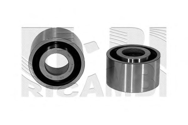 Tensioner Pulley, timing belt A04132