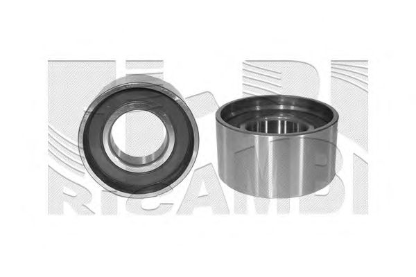 Tensioner Pulley, timing belt A04200