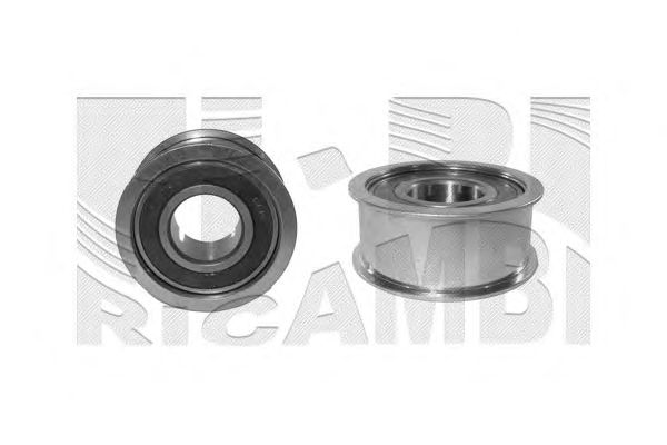 Tensioner Pulley, timing belt A01152