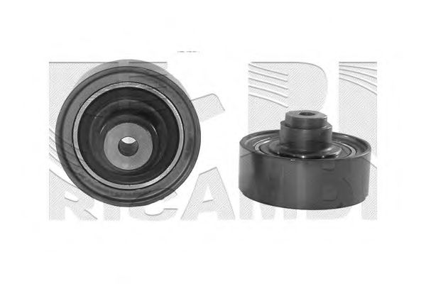 Tensioner Pulley, timing belt A01652