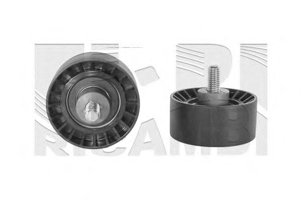 Tensioner Pulley, timing belt A02592