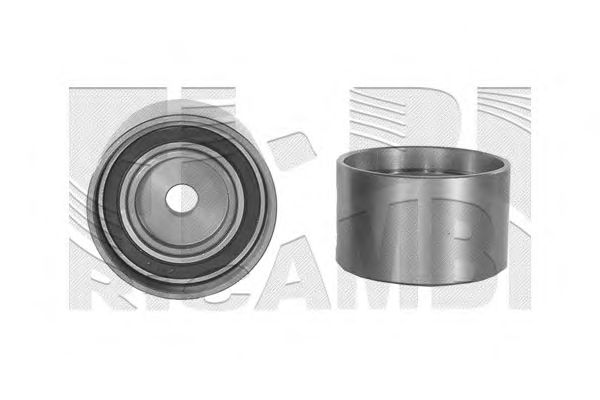 Tensioner Pulley, timing belt A02928