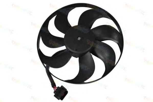 Fan, radiator D8W007TT