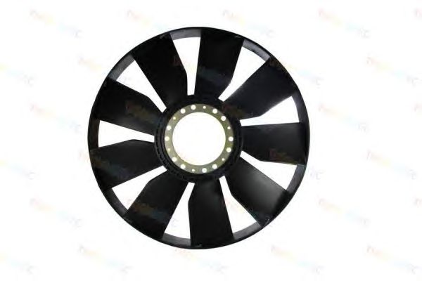 Fan Wheel, engine cooling D9MA001TT