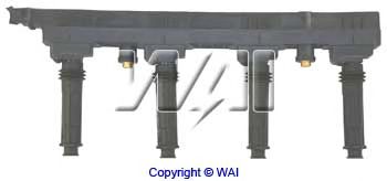 Ignition Coil CUF068