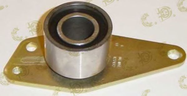 Deflection/Guide Pulley, timing belt 03.084