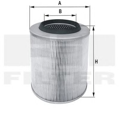 Air Filter HP 4100 A
