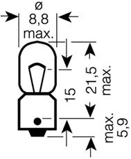 Bulb, indicator; Bulb, fog light; Bulb, licence plate light; Bulb, tail light; Bulb, interior light; Bulb, boot interior light; Bulb, park-/position light; Bulb, position-/marker light; Bulb, indicator; Bulb, interior light; Bulb, licence plate light; Bulb, boot interior light; Bulb, fog light; Bulb, park-/position light; Bulb, position-/marker light; Bulb, tail light; Bulb, glove box light; Bulb, reading light; Bulb, reading light 000619