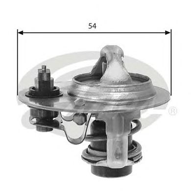 Thermostat, coolant TH26785G1