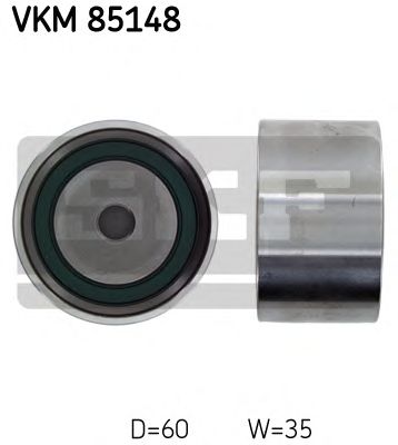 Deflection/Guide Pulley, timing belt VKM 85148