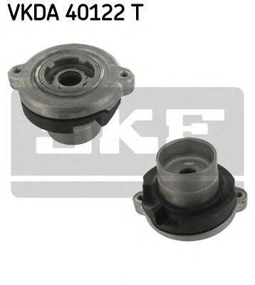 Suporte de apoio do conjunto mola/amortecedor VKDA 40122 T