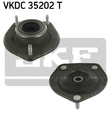 Suporte de apoio do conjunto mola/amortecedor VKDC 35202 T