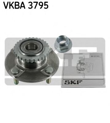 Wheel Bearing Kit VKBA 3795