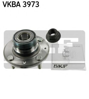 Wheel Bearing Kit VKBA 3973