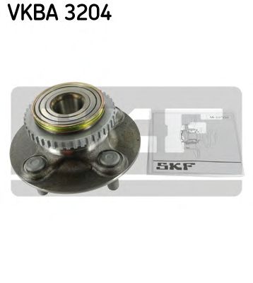 Wheel Bearing Kit VKBA 3204
