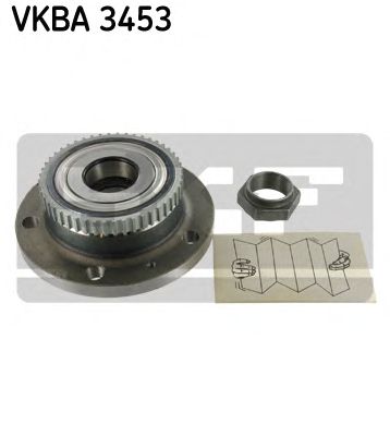 Wheel Bearing Kit VKBA 3453