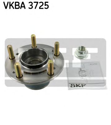 Wheel Bearing Kit VKBA 3725