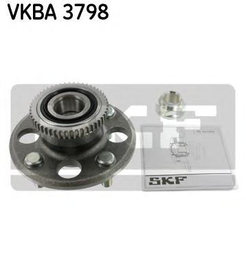 Wheel Bearing Kit VKBA 3798