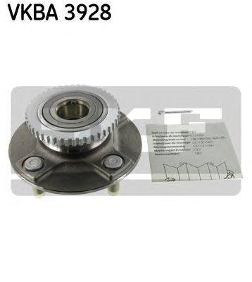 Wheel Bearing Kit VKBA 3928
