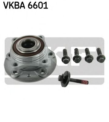 Jogo de rolamentos de roda VKBA 6601