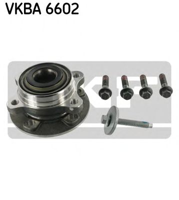 Wheel Bearing Kit VKBA 6602