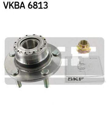 Radlagersatz VKBA 6813