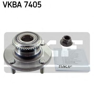 Wheel Bearing Kit VKBA 7405