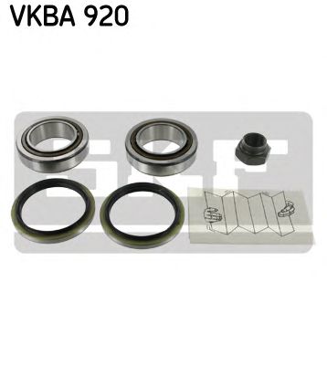 Wheel Bearing Kit VKBA 920