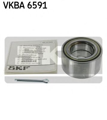 Wheel Bearing Kit VKBA 6591