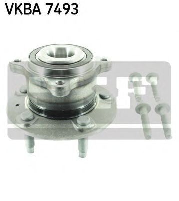 Wheel Bearing Kit VKBA 7493