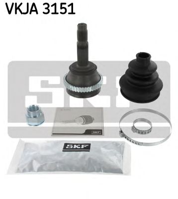 Joint Kit, drive shaft VKJA 3151
