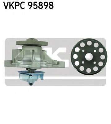 Waterpomp VKPC 95898