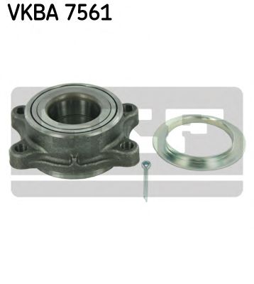 Radlagersatz VKBA 7561