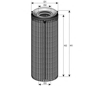 Oil Filter CH11150ECO