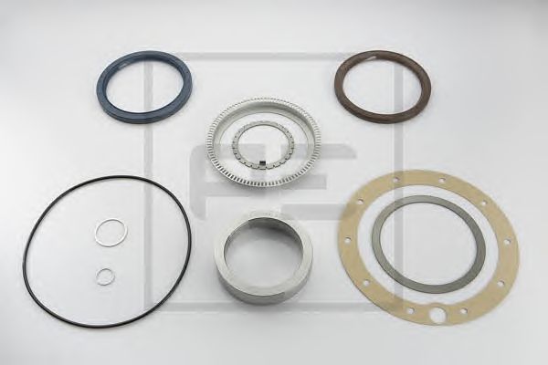 Gasket Set, planetary gearbox 011.384-00A