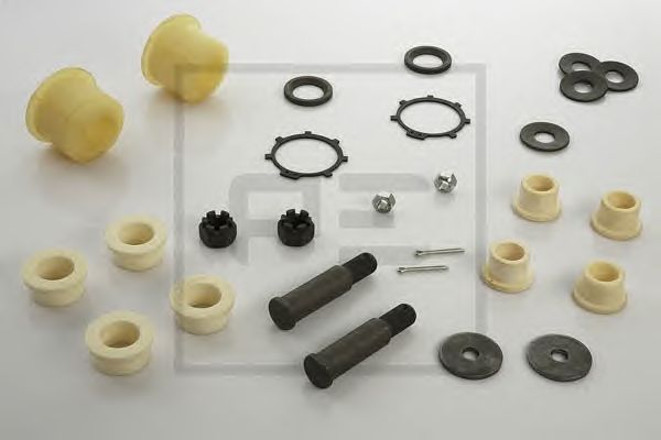 Repair Kit, stabilizer suspension 013.123-00A