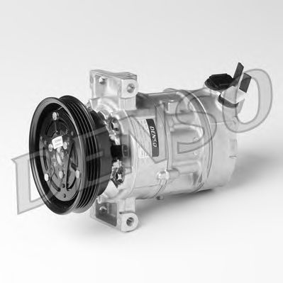 Compressor, airconditioning DCP09002