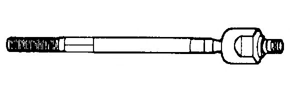 Articulación axial, barra de acoplamiento 12.06.092