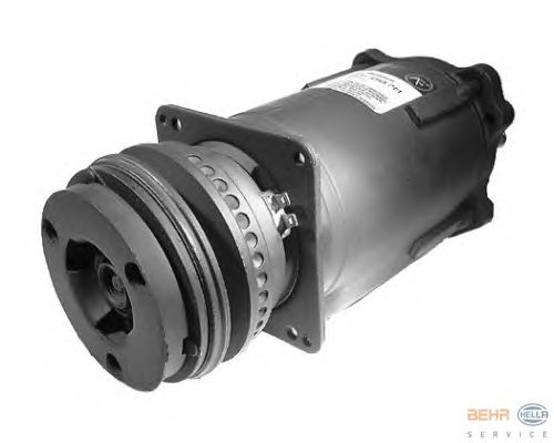 Compressor, airconditioning 8FK 351 100-081