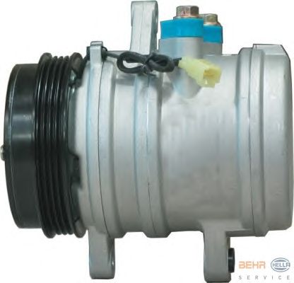 Compressor, ar condicionado 8FK 351 273-411