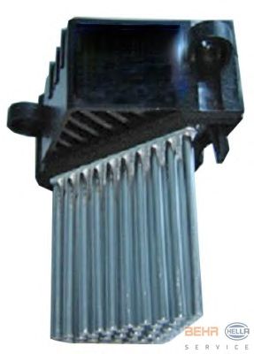 Regulador, ventilador habitáculo 5HL 351 321-511