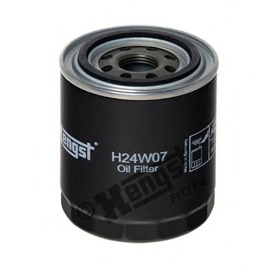 Oil Filter; Hydraulic Filter, automatic transmission H24W07