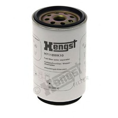 Fuel filter H7118WK10