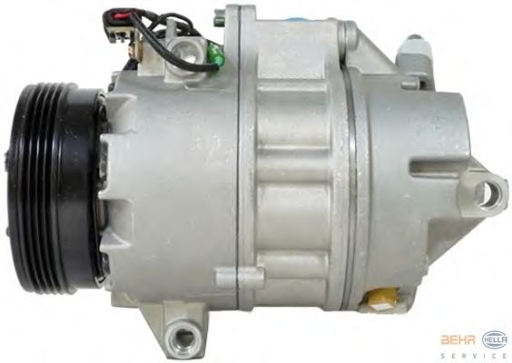 Compressore, Climatizzatore 8FK 351 340-931