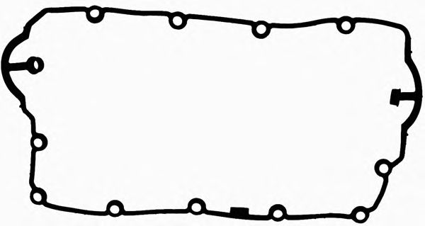 Gasket, cylinder head cover X83127-01