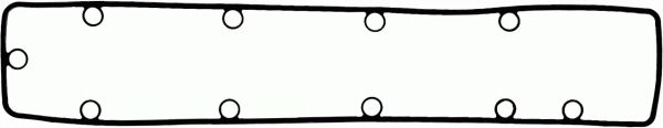 Gasket, cylinder head cover X53933-01