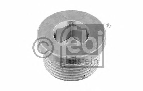 Oil Drain Plug, oil pan; Threaded Plug, crankcase; Threaded Plug 05410