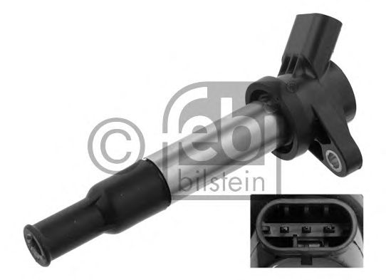 Ignition Coil 33647