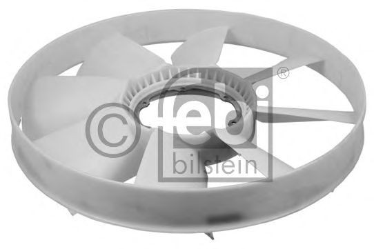 Fan Wheel, engine cooling 35485