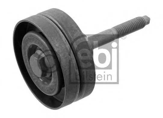 Deflection/Guide Pulley, timing belt 36692
